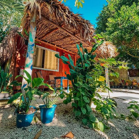 Hotel & Suites Oasis Bacalar Bagian luar foto