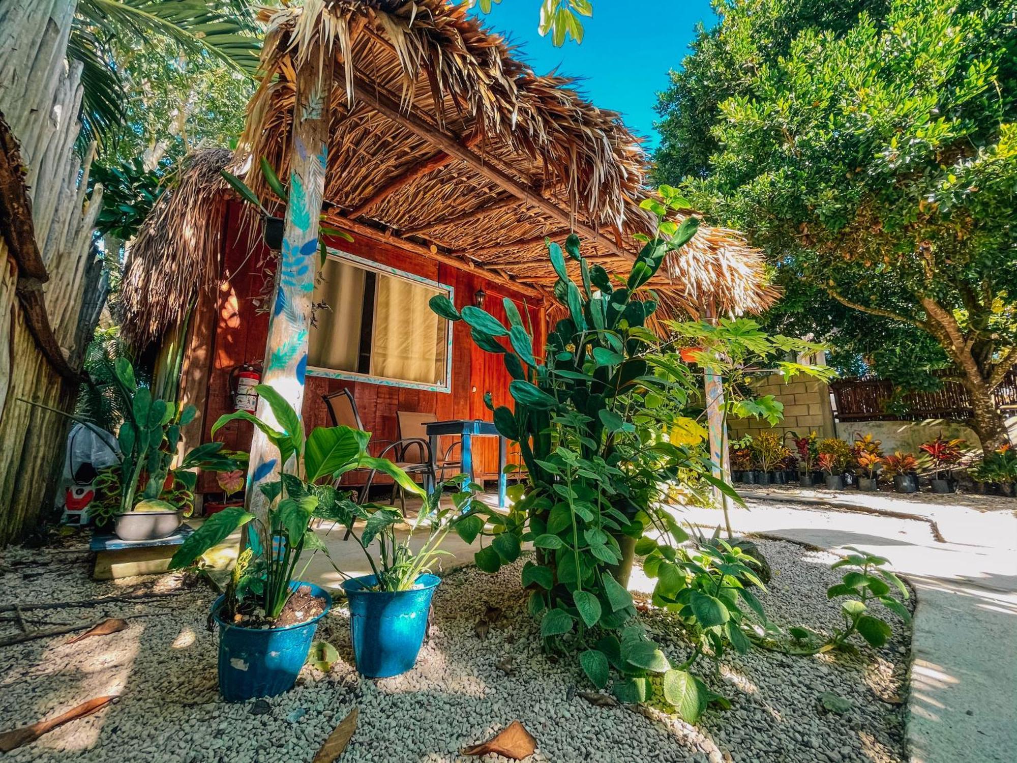 Hotel & Suites Oasis Bacalar Bagian luar foto